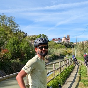 Fundraising Page: Ankit Kumar